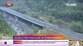 Eboulement en Savoie: la sécurité est-elle suffisante sur les routes?