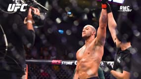 UFC  : Résumé d'une victoire sans contestation de Gane sur Rozenstruik (février 2021)