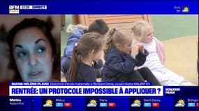 Rentrée scolaire: un manque de matériels de protection dans les écoles?