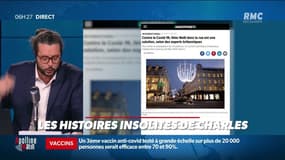 Les experts britanniques recommandent de passer Noël ... dehors