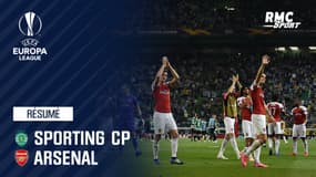 Résumé : Sporting - Arsenal (0-1) - Ligue Europa