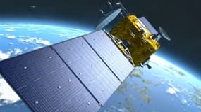 Satellite chinois DBS-3.