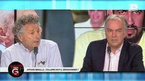 "J’incrimine davantage l’Elysée que le ministère de l’Intérieur dans cette affaire !"