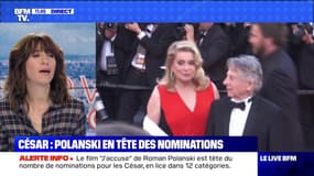 César : Polanski en tête des nominations - 29/01