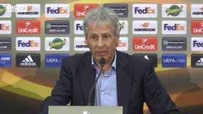 Ligue Europa - Nice- Lazio (1-3) - Favre : On avait pourtant fait une bonne 1ère mi-temps
