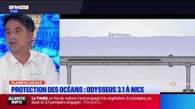Planète locale du mercredi 18 juin - Protection des océans : Odysseus 3.1 à Nice