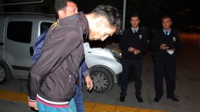 Ahmad Dahmani, 26 ans, a été arrêté à Antalya, au sud de la Turquie.