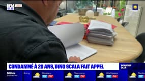 Condamné à 20 ans de réclusion, Dino Scala a fait appel de sa peine