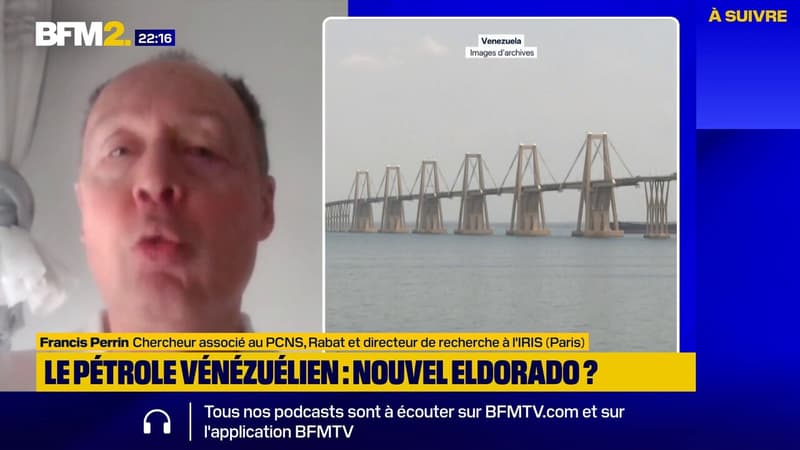 Qui pour investir et acheter le pétrole du Venezuela ?