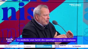 Périco Légasse : "C'est le lobby le plus agressif et le plus puissant. Les produits phytosanitaires sont de véritables poisons pour l'humanité" 