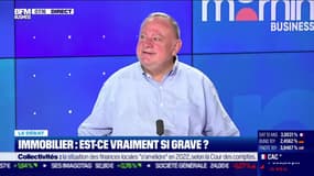 Nicolas Doze face à Jean-Marc Daniel : Immobilier, est-ce vraiment si grave ? - 05/07