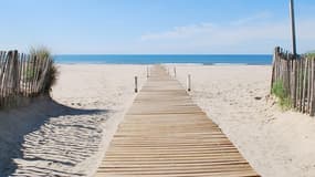 En 1h30, un garçon de cinq ans a parcouru cinq km sur une plage de la Grande-Motte. (Photo d'illustration)