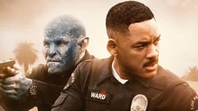 Will Smith dans Bright