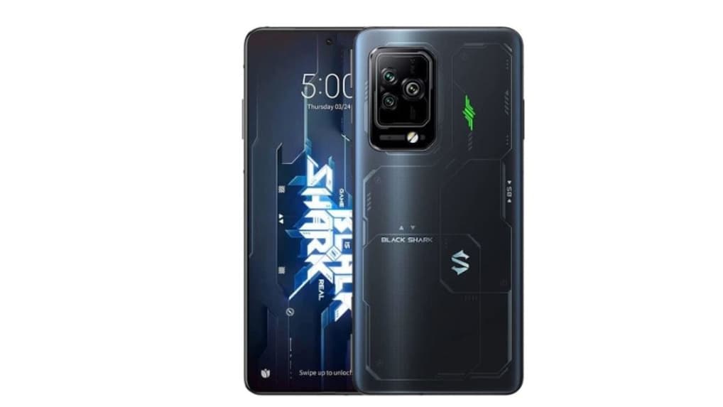 Xiaomi Black Shark 5 