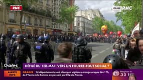 Défilé du 1er mai : vers un fourre-tout social ?