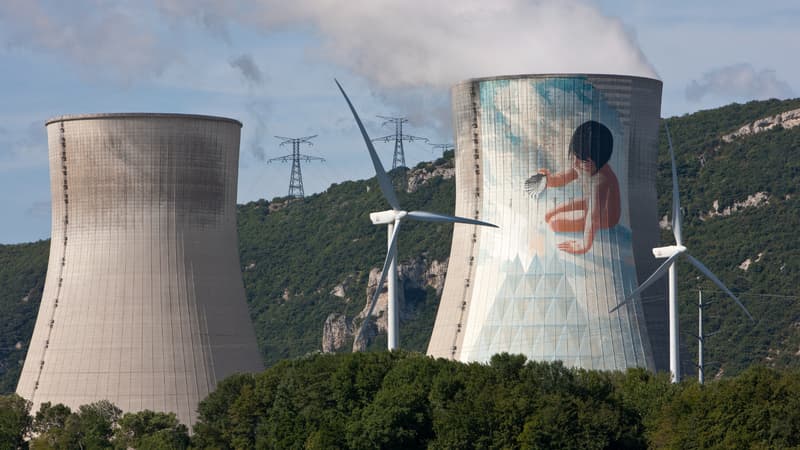 "La France est relativement protégée": malgré la flambée du gaz, les prix de marché de l'électricité augmentent moins qu'en Allemagne (grâce au nucléaire et aux renouvelables)