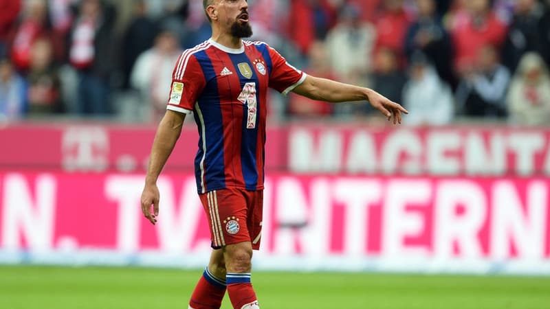 Franck Ribéry (Bayern Munich)