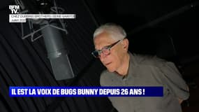 Il est la voix de Bugs Bunny depuis 26 ans ! - 20/07