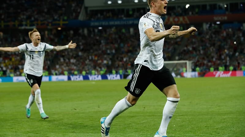 Toni Kroos