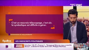 Dîner d'Etat à Versailles avec Charles III : l'inquiétude monte dans le camp présidentiel
