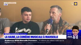 "La Haine": Mathieu Kassovitz explique comment le film culte va être adapté en comédie musicale