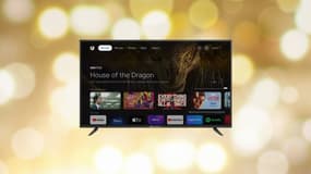 Pendant quelques jours encore, cette TV 4K de 139 cm est à moins de 300 euros (Samsung)