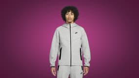 Profitez de cette veste Nike Tech à prix bradé avec cette offre sur store en ligne