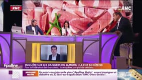Témoin RMC : Richard Ramos - 11/07