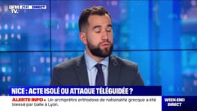 Attentat de Nice: acte isolé ou attaque téléguidée ? (1/3) - 31/10