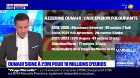 OM: une nouvelle recrue avec l'arrivée du milieu de terrain Azzedine Ounahi