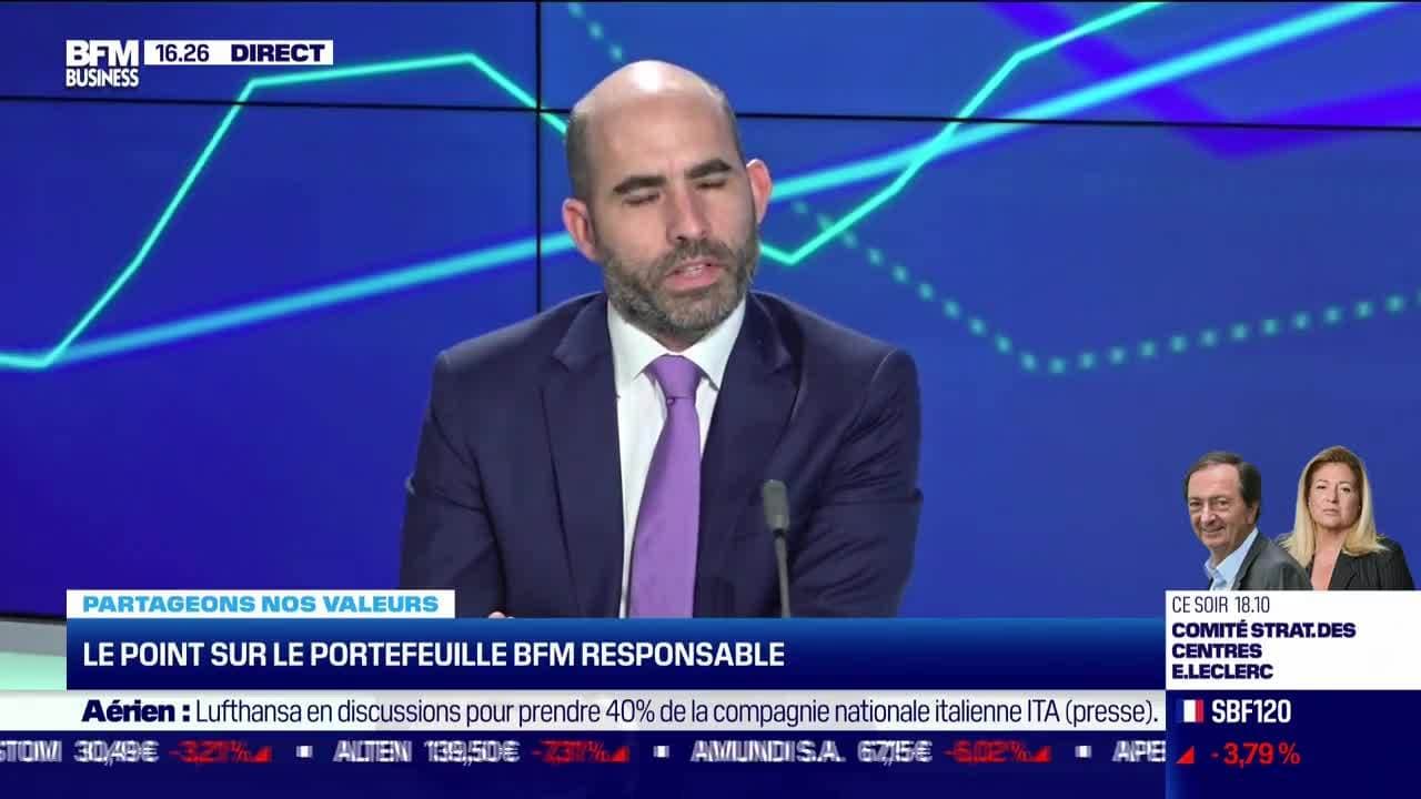 BFM Bourse – Lundi 24 janvier BFM Bourse – Lundi 24 janvier