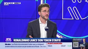 BFM Crypto, le Club : Ronaldinho lance son token STAR10 - 03/03