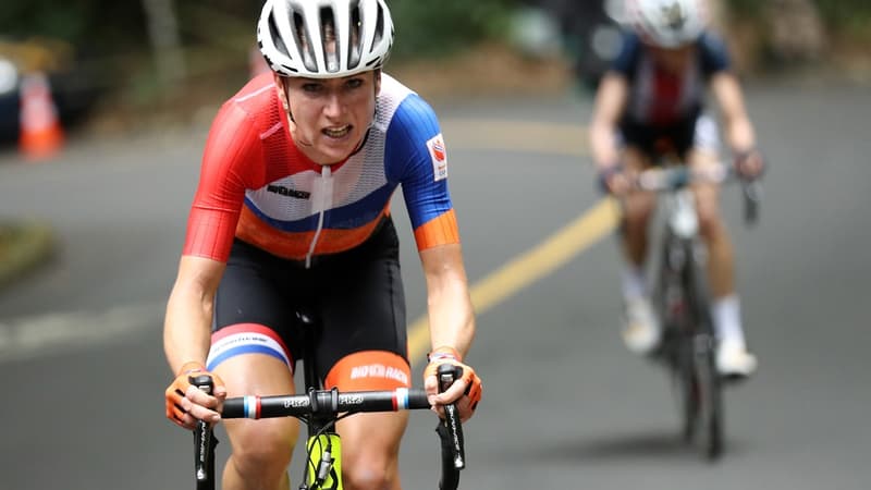 Annemiek van Vleuten