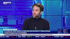 Juisci démocratise les contenus scientifiques - 05/02