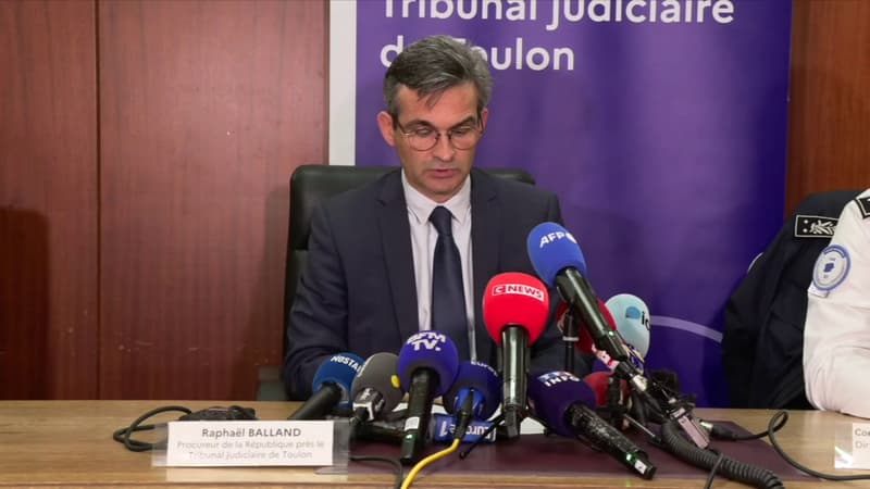 Professeure poignardée à Sanary-sur-Mer: l'élève mis en examen pour tentative d'assassinat et écroué