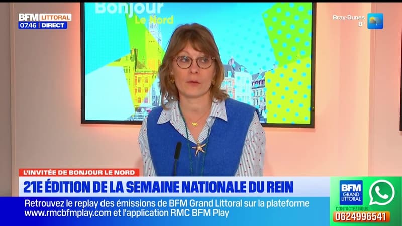 L'invitée de Bonjour Littoral du vendredi 13 mars 2026 - Sophie Ciernak