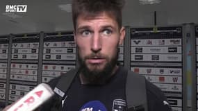 Costil : "Il était temps que ça tourne"