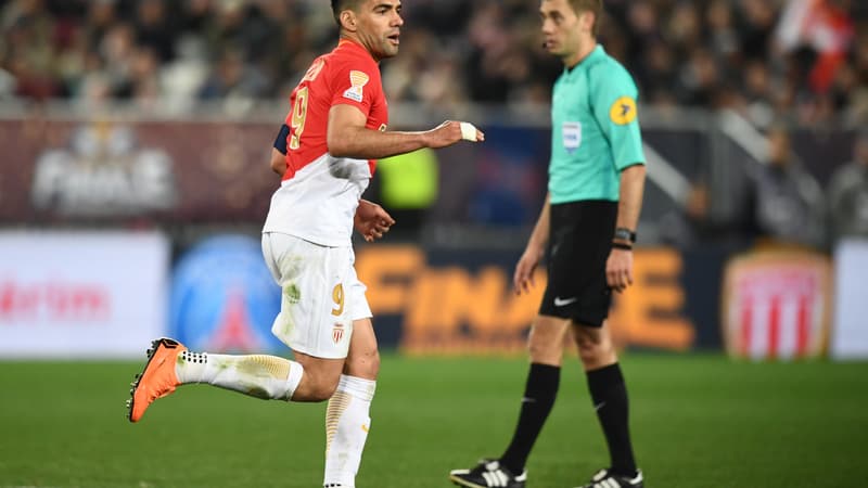 Radamel Falcao (Monaco)