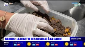 Dans votre assiette du jeudi 27 octobre 2022 - Bandol, la recette des raviolis à la Daube