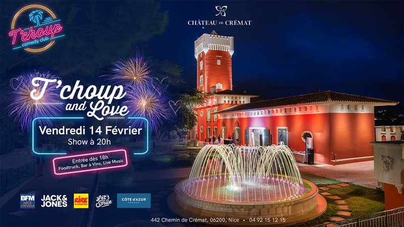 T'Choup & Love