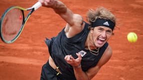 Alexander Zverev 