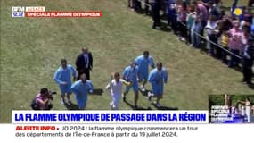 La Flamme Olympique passera en Alsace 