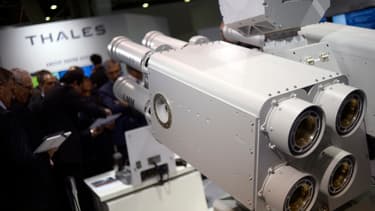 Thales est l'une des entreprises distinguées par le classement Thomson Reuters.