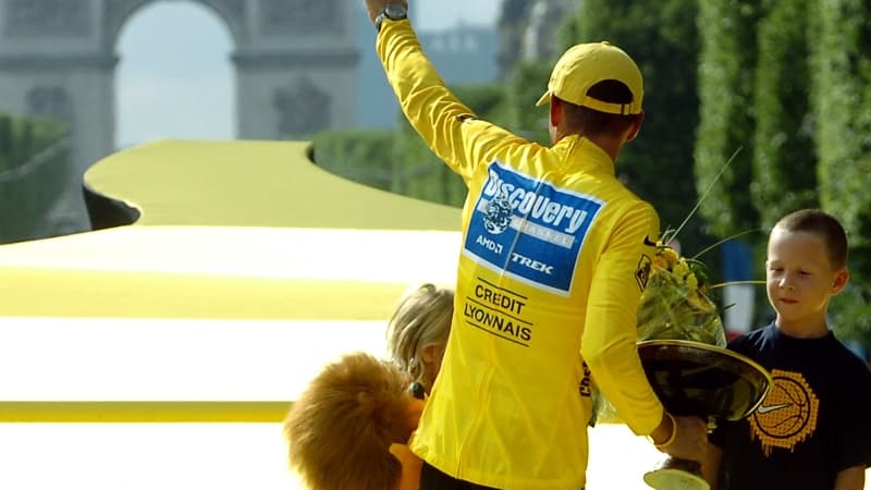 Lance Armstrong