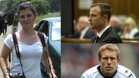 Au menu de l'actu ce vendredi, l'hommage de Hollande à la journaliste tuée en Centrafrique et la suite du procès Pistorius.