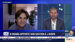 Édition spéciale : Barack Obama apporte son soutien à Joe Biden - 14/04