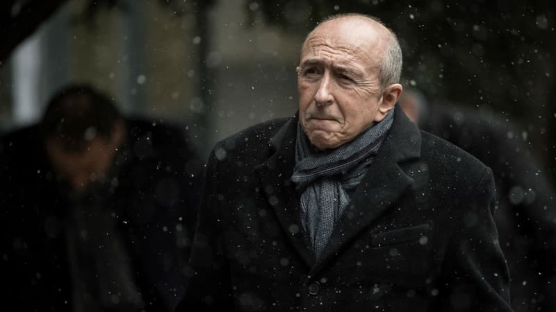 Gérard Collomb
