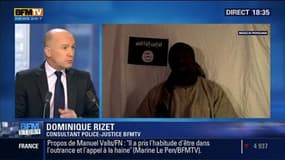 Attentats de Paris: quatre proches d'Amedy Coulibaly en garde à vue