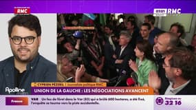 Union de la gauche : les négociations avancent