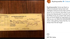 Floyd Mayweather